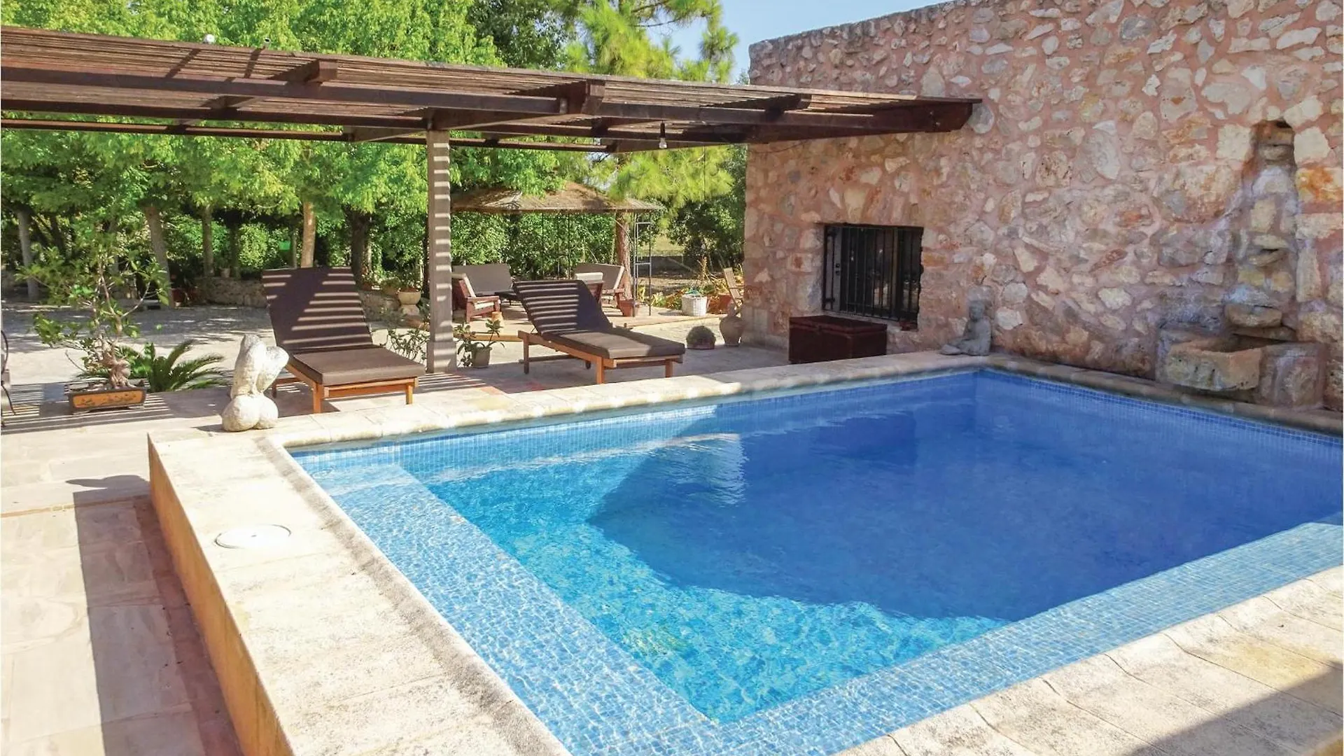 Beautiful Home In Manacor With Swimming Pool 0*, Manacor (Mallorca)