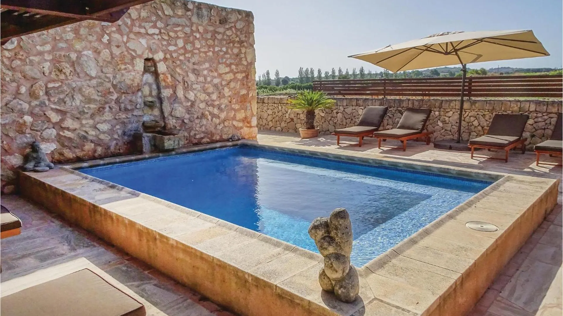 Holiday home Beautiful Home In Manacor With Swimming Pool
